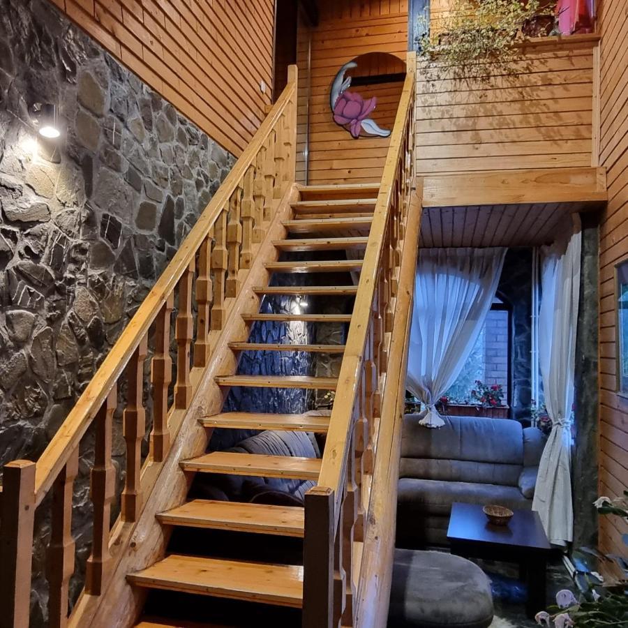 Vila Karina Teşila Esterno foto