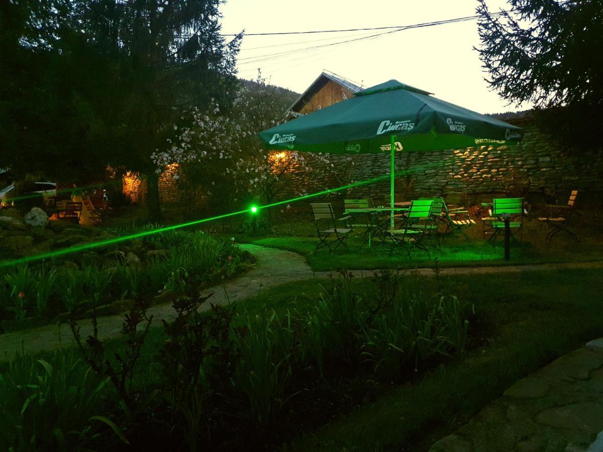 Vila Karina Teşila Esterno foto