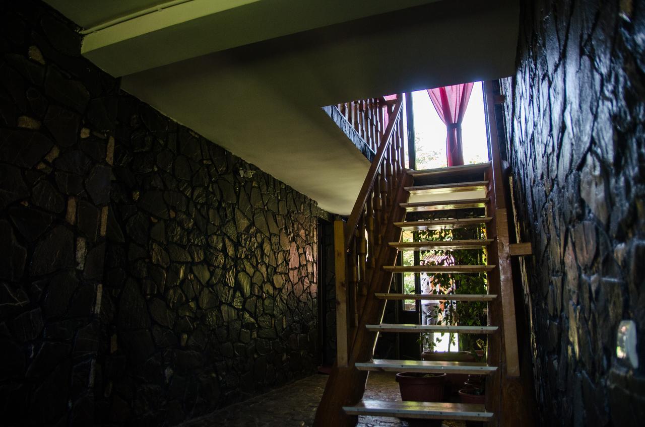 Vila Karina Teşila Esterno foto