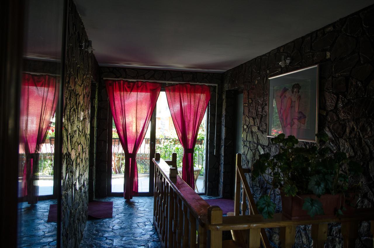 Vila Karina Teşila Esterno foto